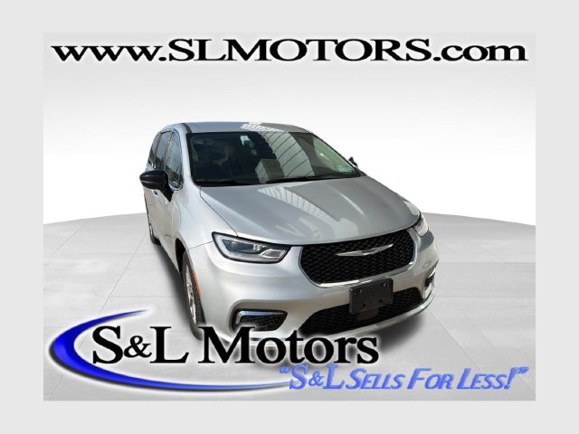 2024 Chrysler Pacifica