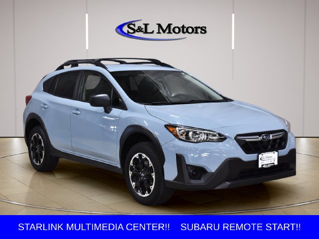 2021 Subaru Crosstrek