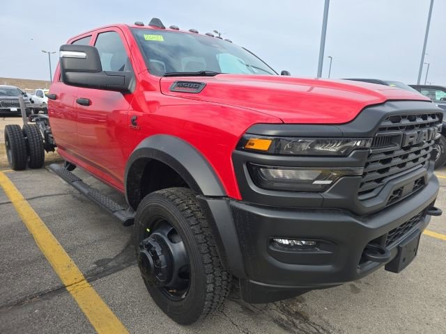 2026 RAM 5500 Chassis Cab