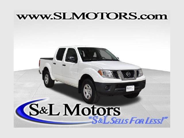 2017 Nissan Frontier S
