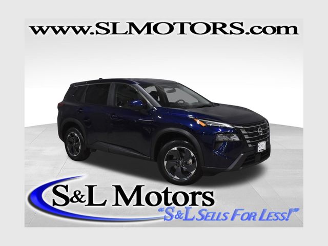 2025 Nissan Rogue