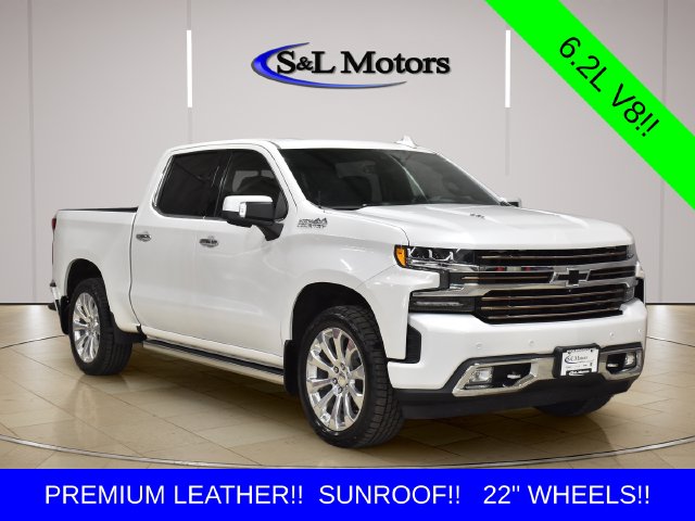 2021 Chevrolet Silverado 1500 High Country