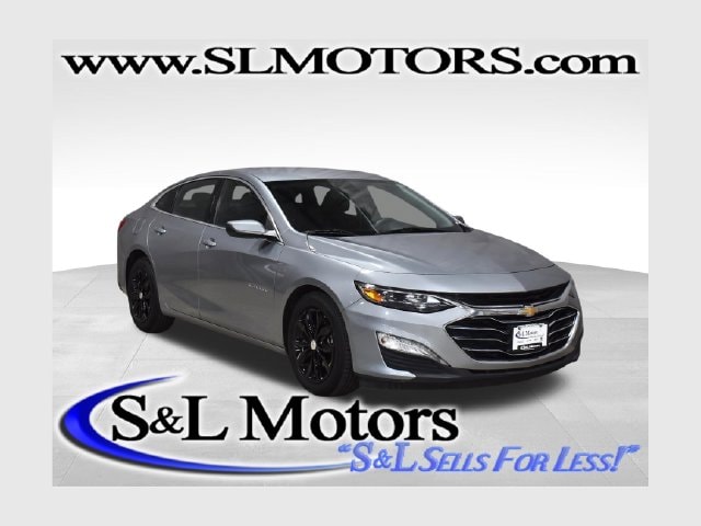 2024 Chevrolet Malibu 1LT