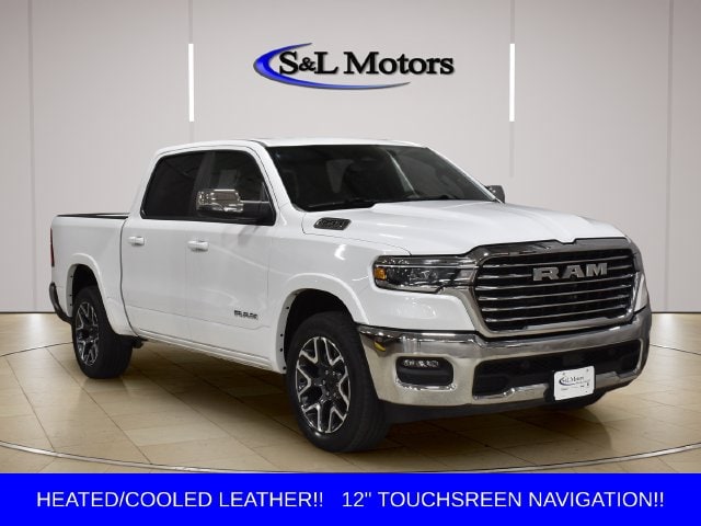 2026 RAM 1500 Pickup Laramie