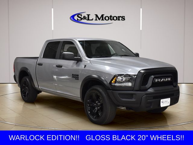 2024 RAM 1500 Classic