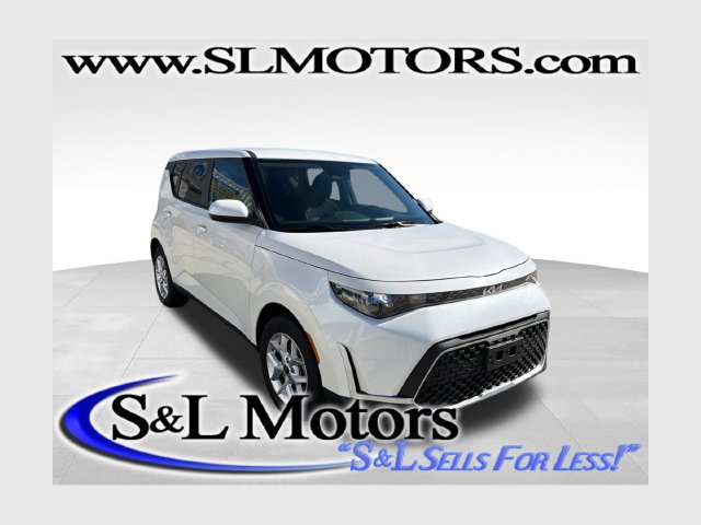 2025 Kia Soul