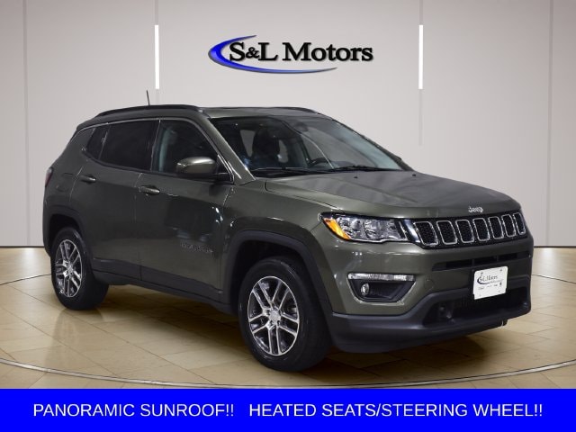 2020 Jeep Compass