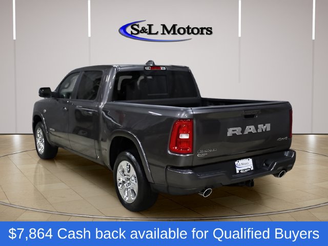 2026 RAM 1500 Big Horn/Lone Star - Photo 6