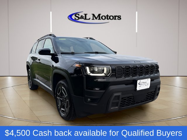 2026 Jeep Cherokee Limited