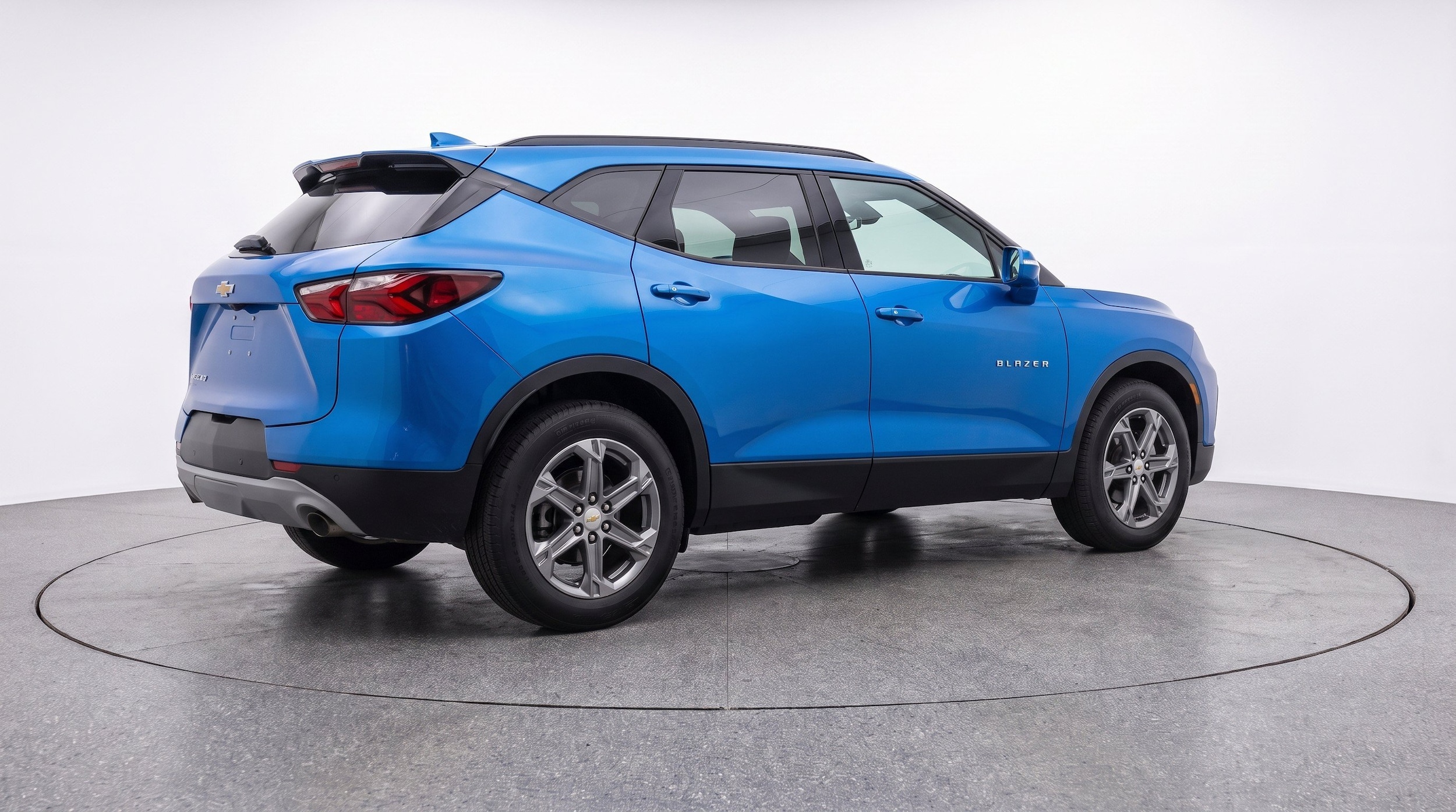 Thumbnail: 2026 Chevrolet Blazer - 9