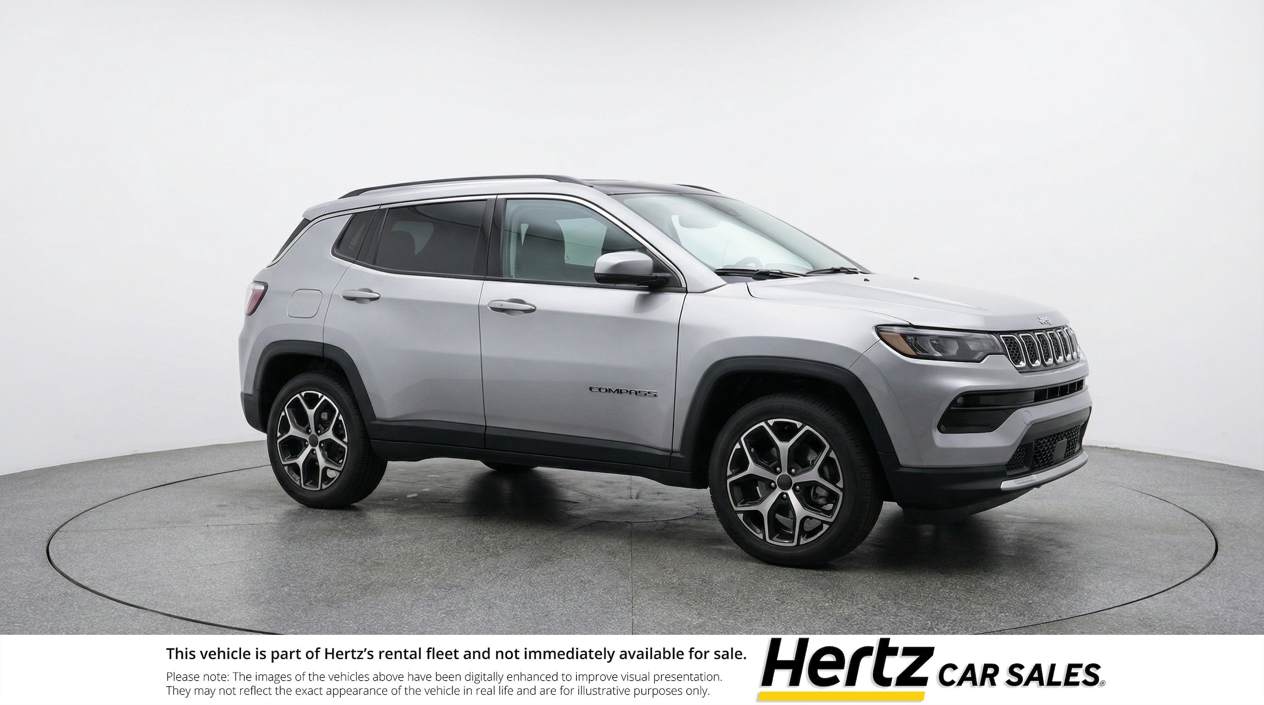 Thumbnail: 2025 Jeep Compass - 1