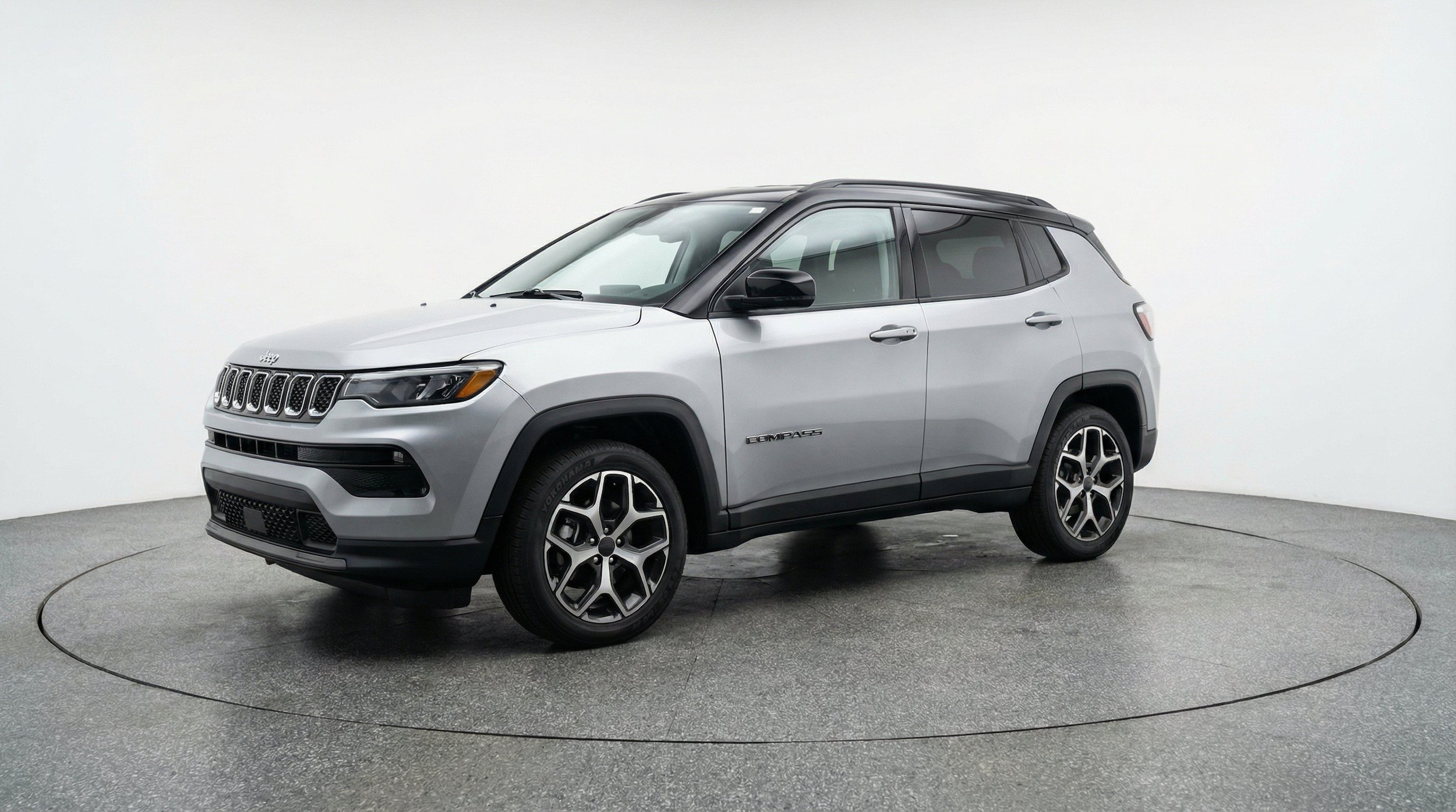 Thumbnail: 2025 Jeep Compass - 3