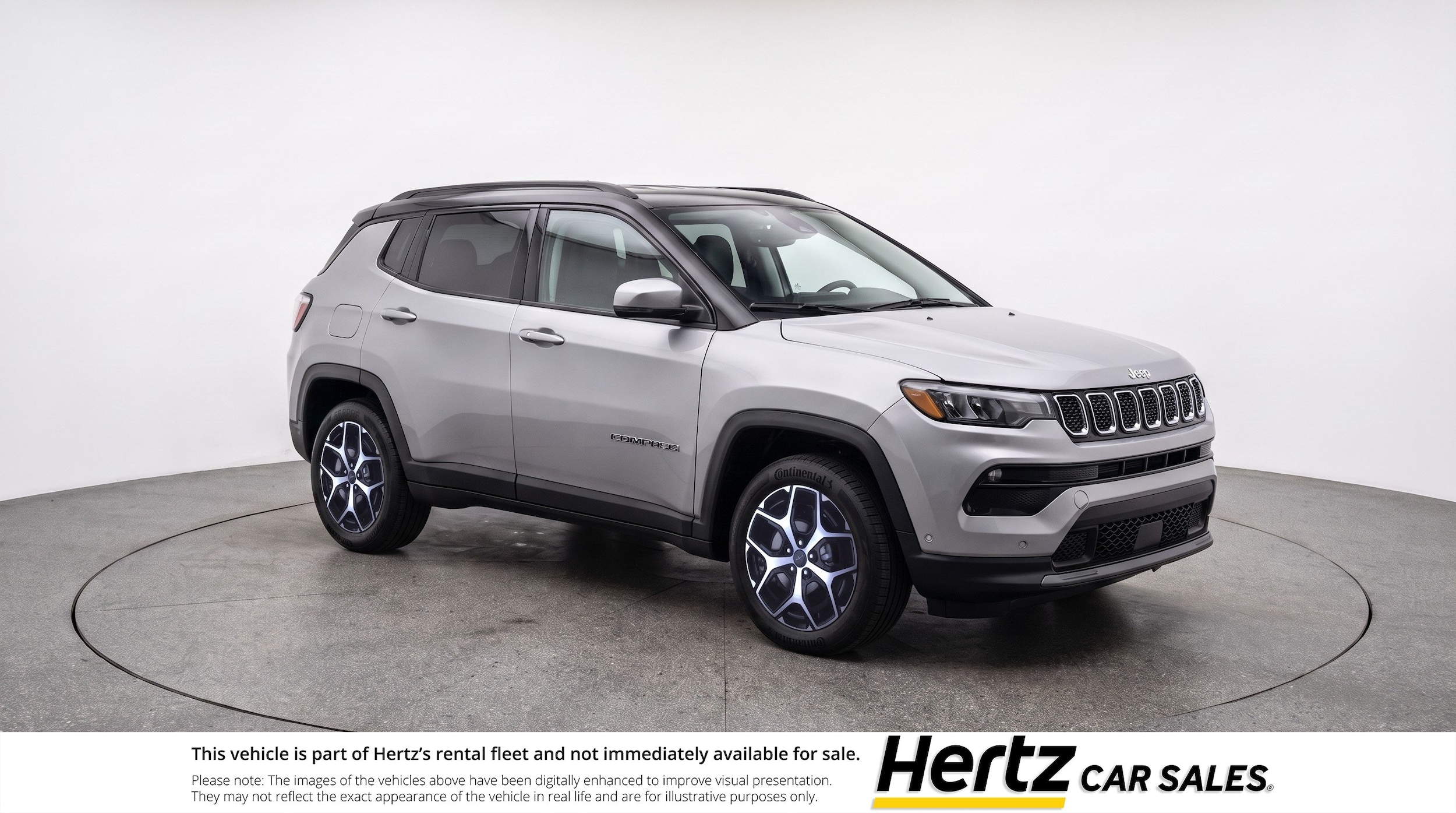 Thumbnail: 2025 Jeep Compass - 1