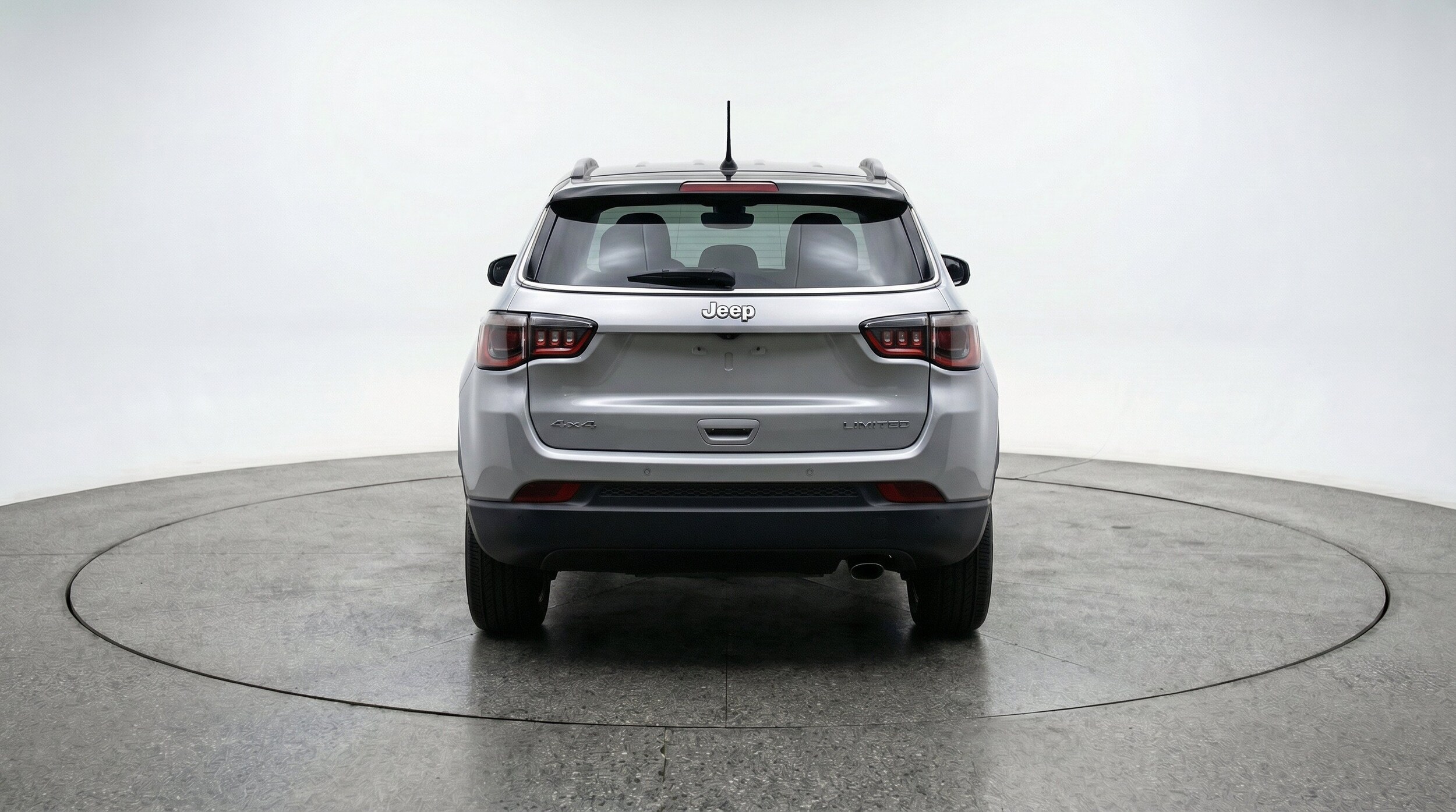 Thumbnail: 2025 Jeep Compass - 7