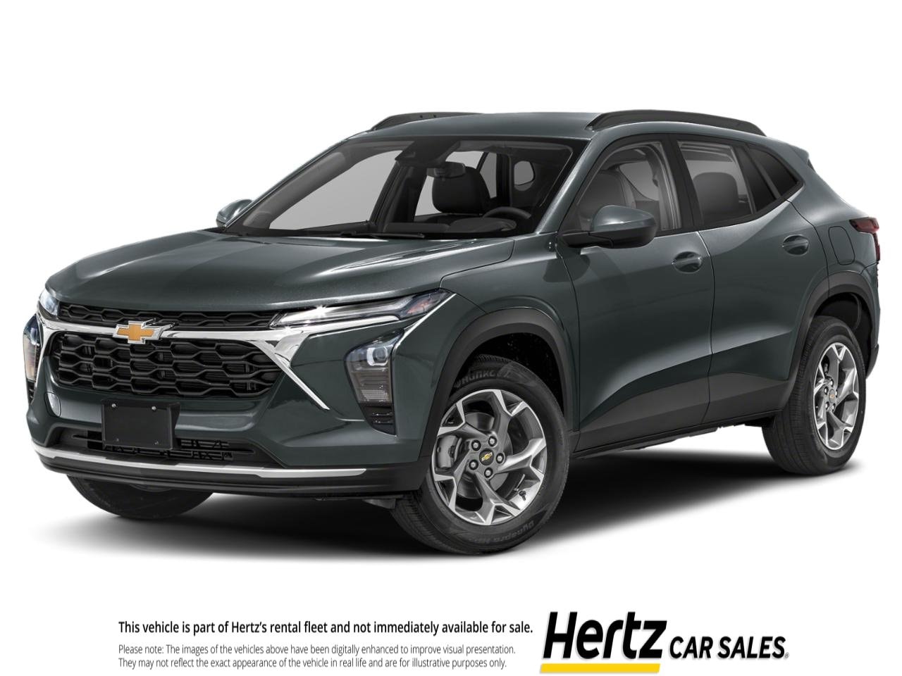 Thumbnail: 2026 Chevrolet Trax - 1