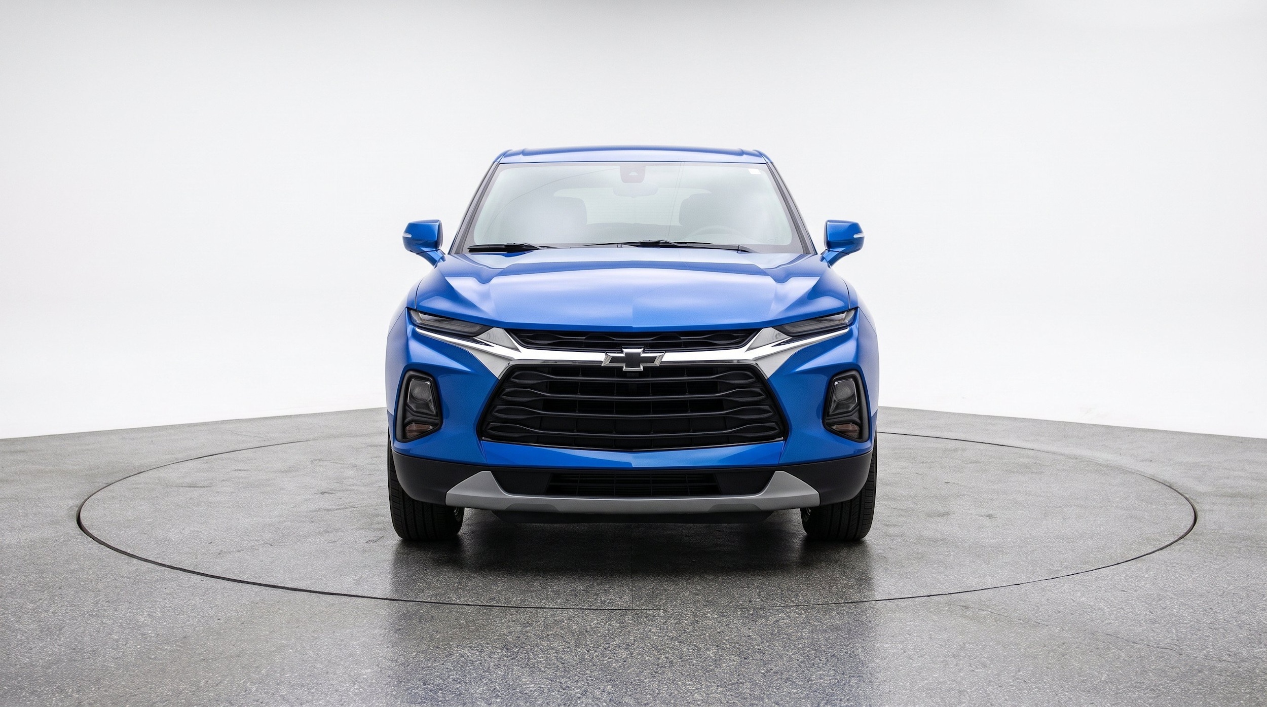 Thumbnail: 2026 Chevrolet Blazer - 2