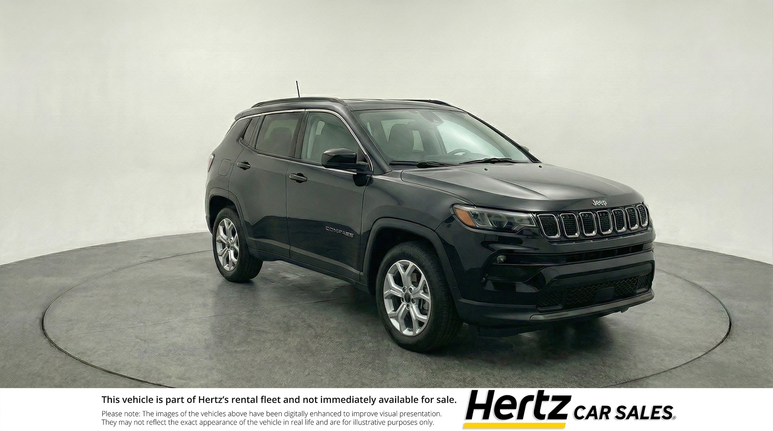 2025 Jeep Compass