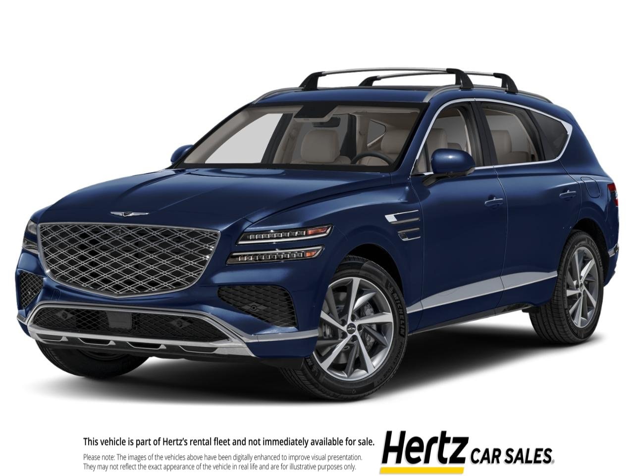 2026 GENESIS GV80