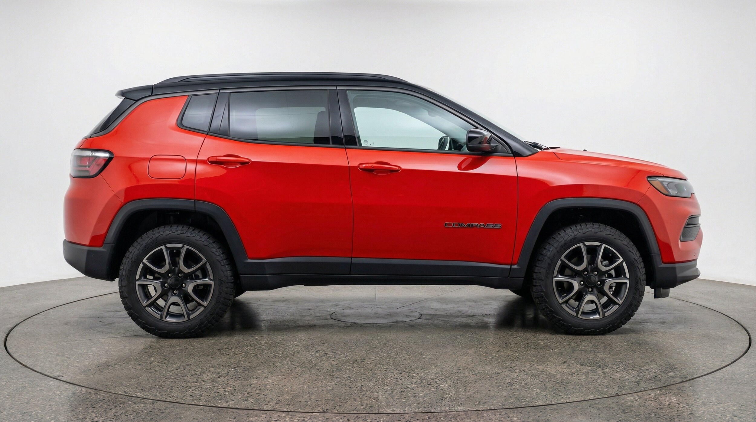 Thumbnail: 2025 Jeep Compass - 10
