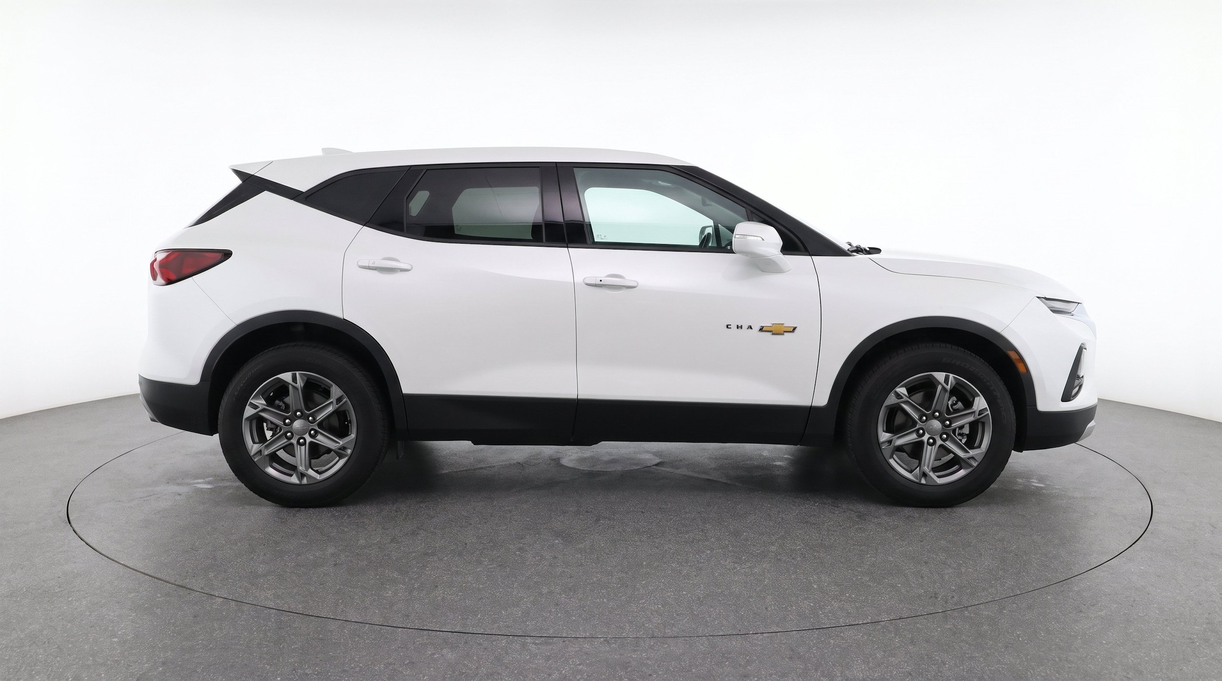 Thumbnail: 2026 Chevrolet Blazer - 10