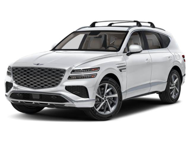 2026 GENESIS GV80
