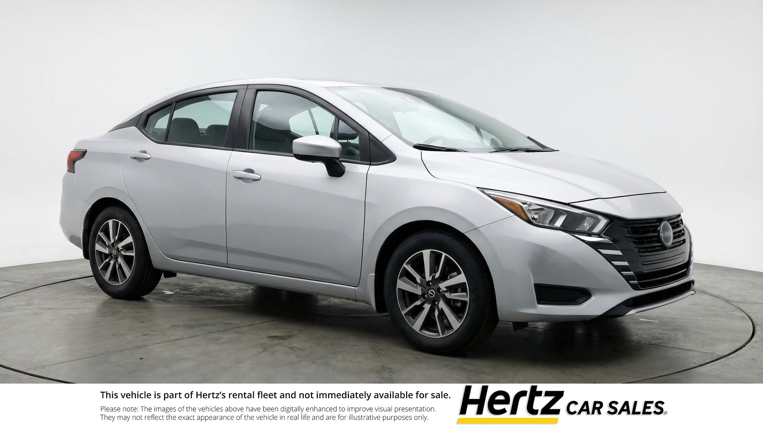 Thumbnail: 2025 Nissan Versa - 1