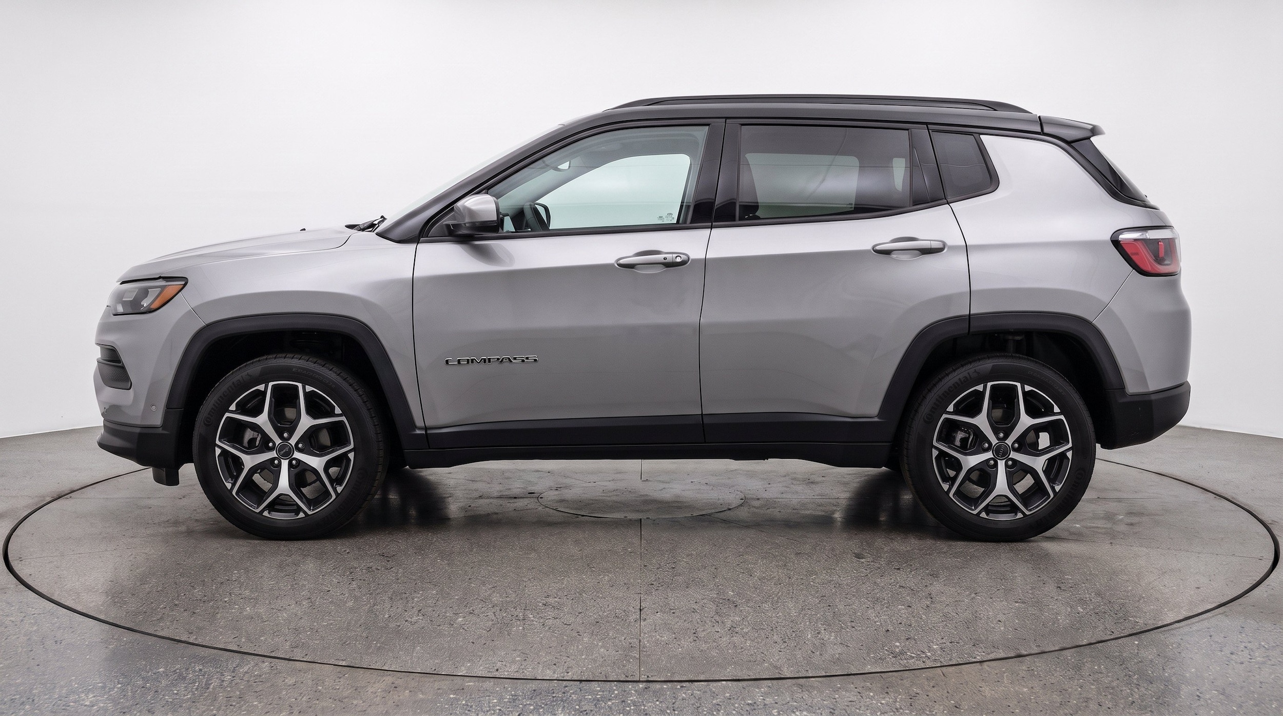 Thumbnail: 2025 Jeep Compass - 5