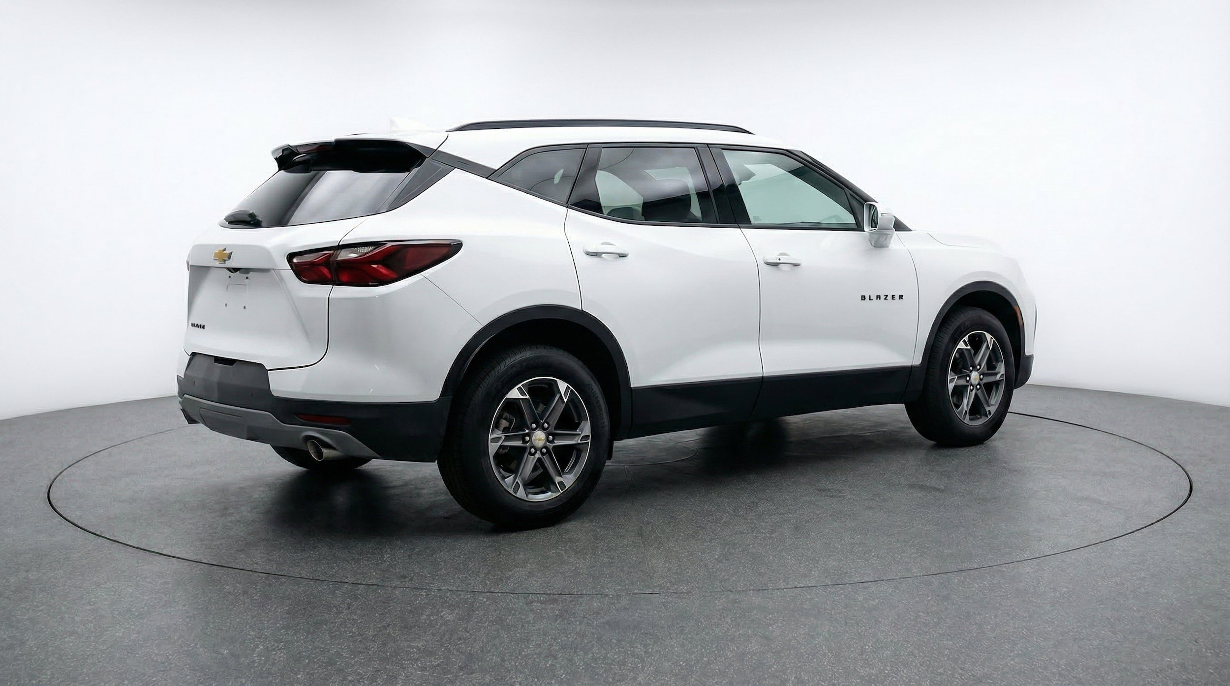 Thumbnail: 2025 Chevrolet Blazer - 9