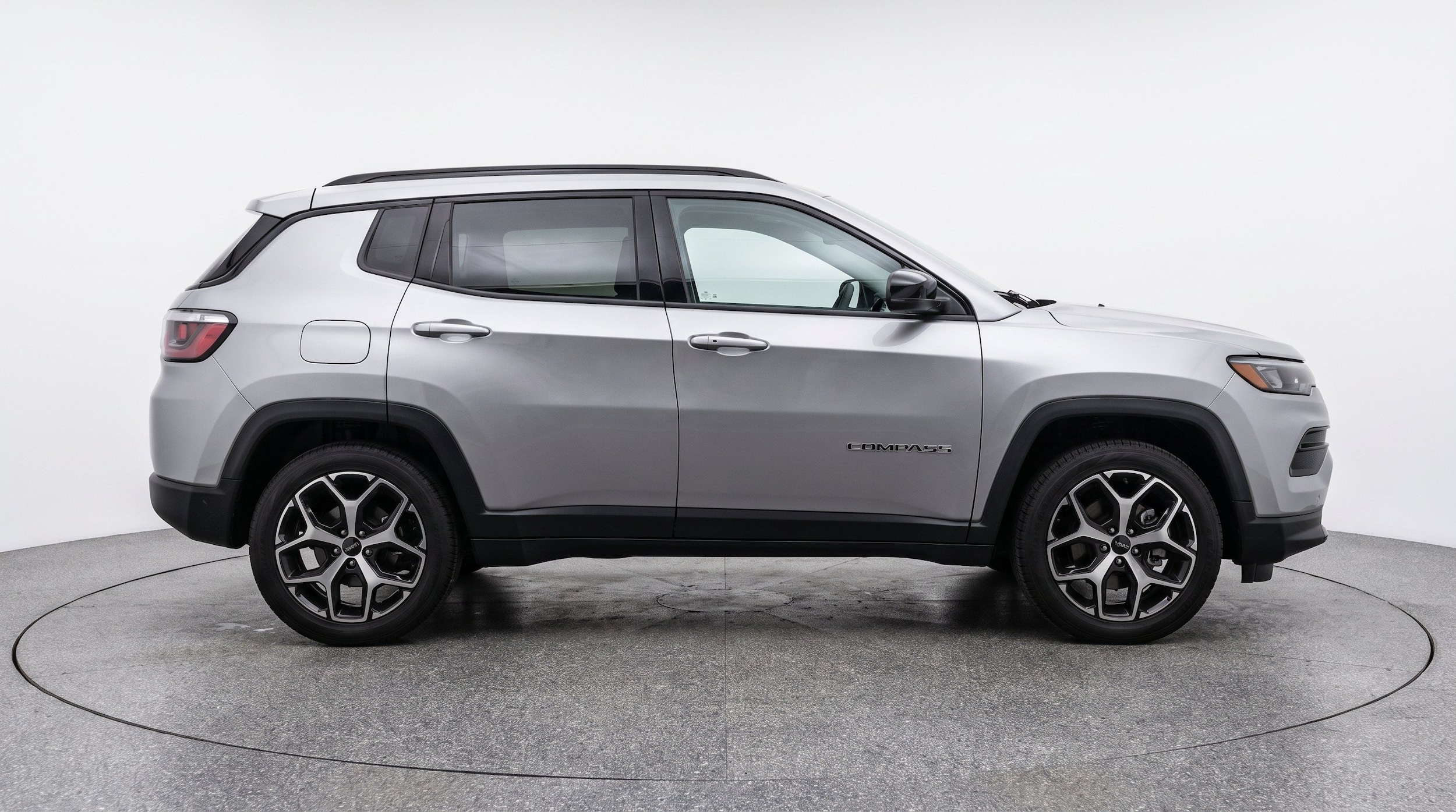 Thumbnail: 2025 Jeep Compass - 10