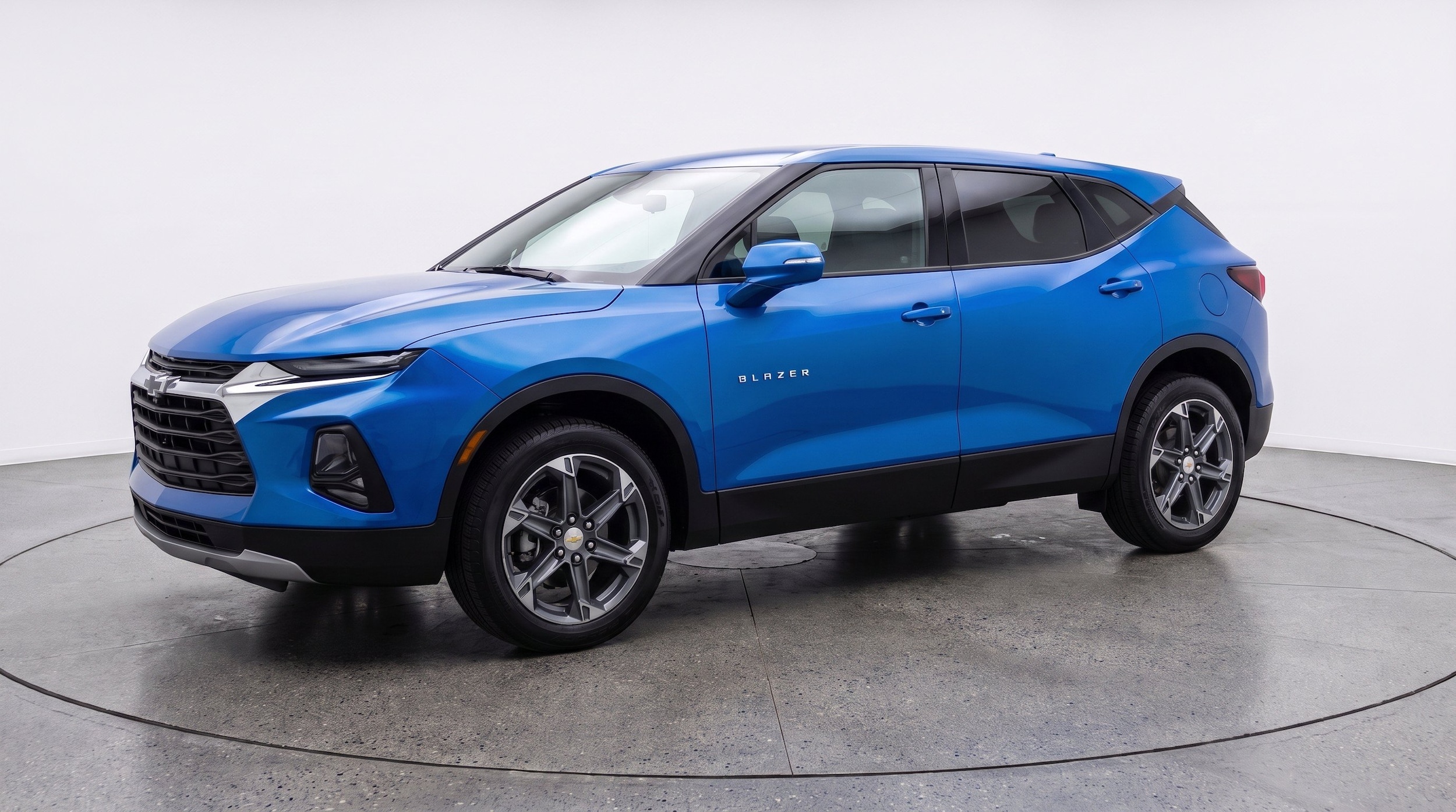 Thumbnail: 2026 Chevrolet Blazer - 3