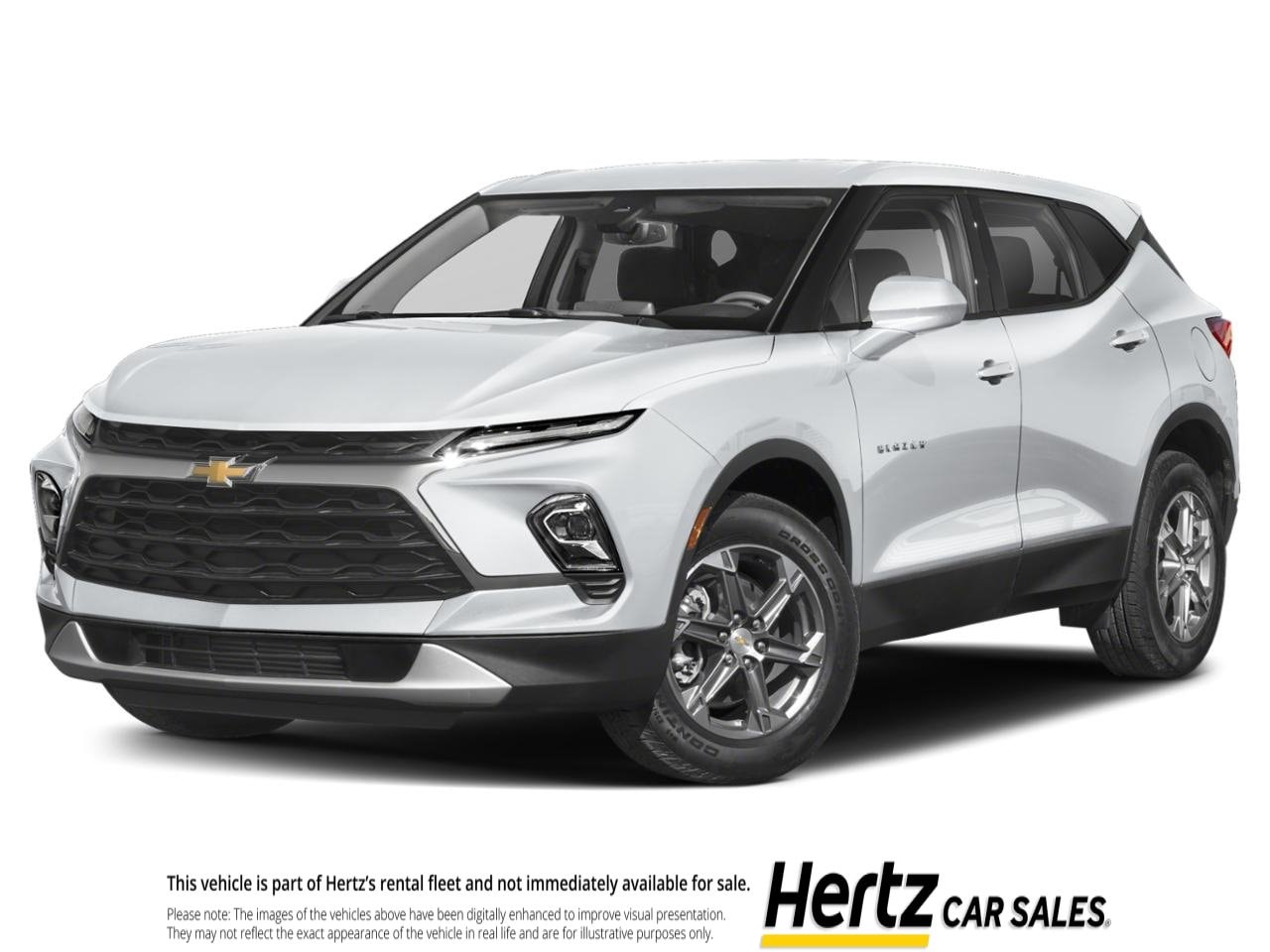 2025 Chevrolet Blazer
