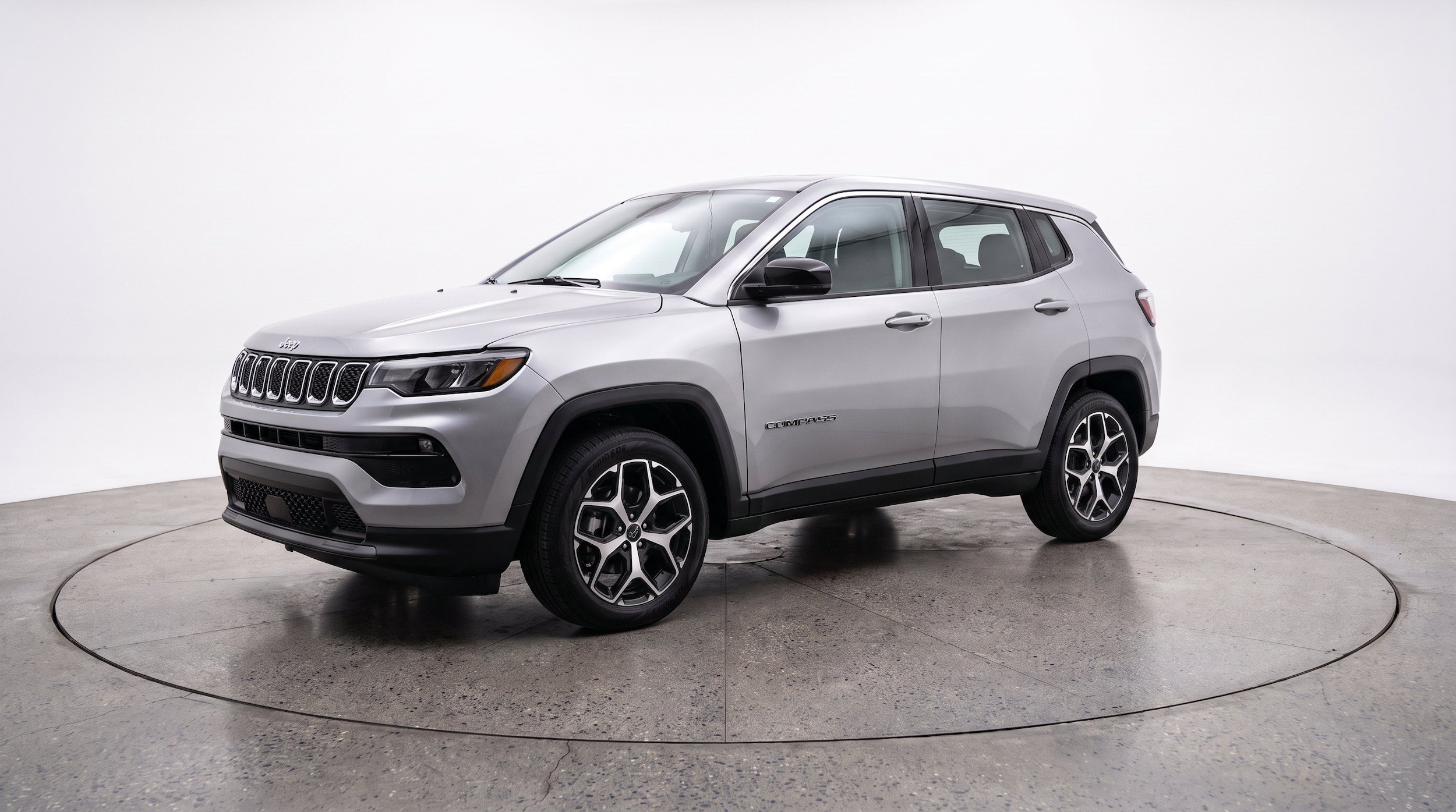 Thumbnail: 2025 Jeep Compass - 3