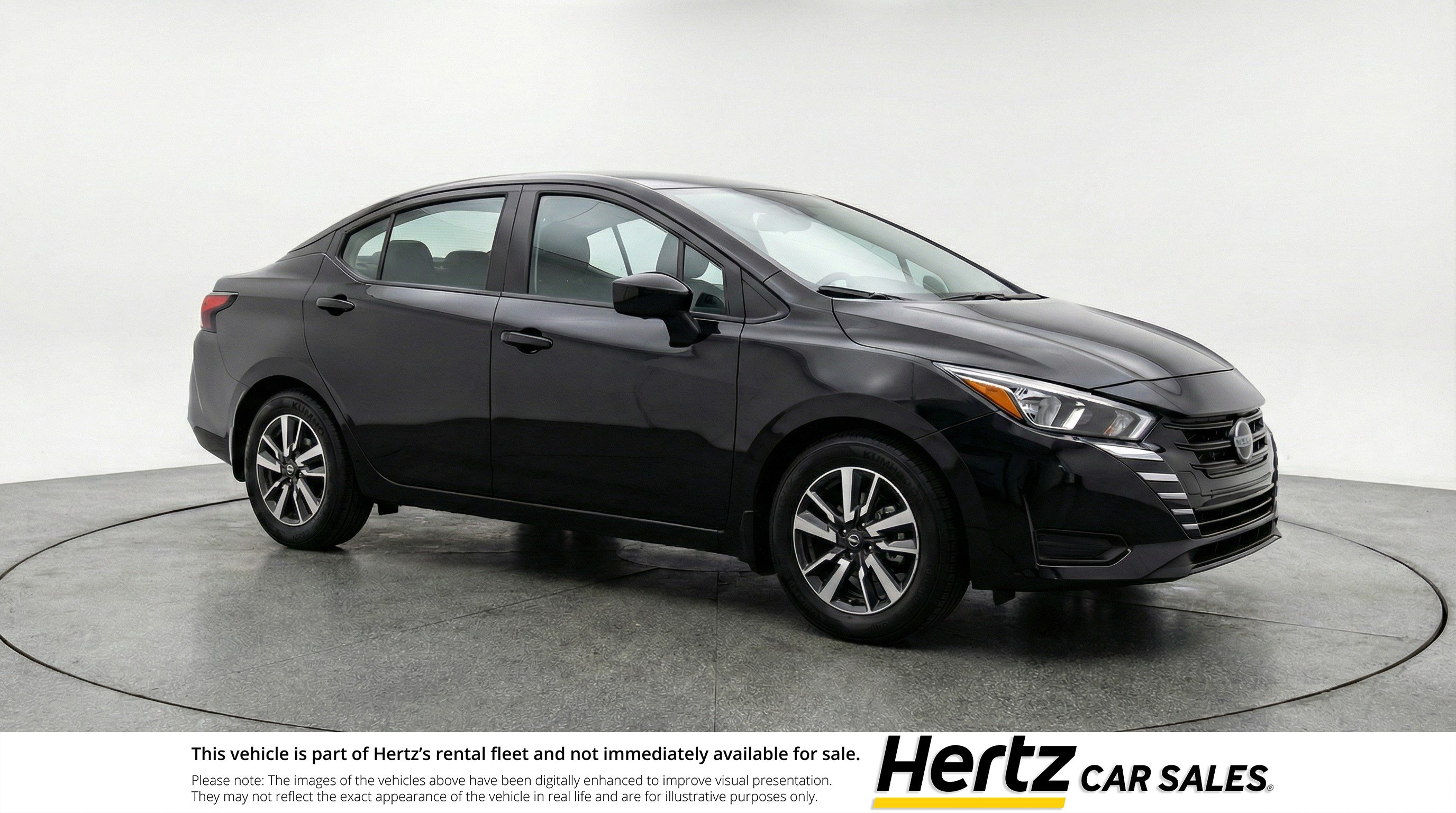2025 Nissan Versa SV -
                  San Antonio, TX