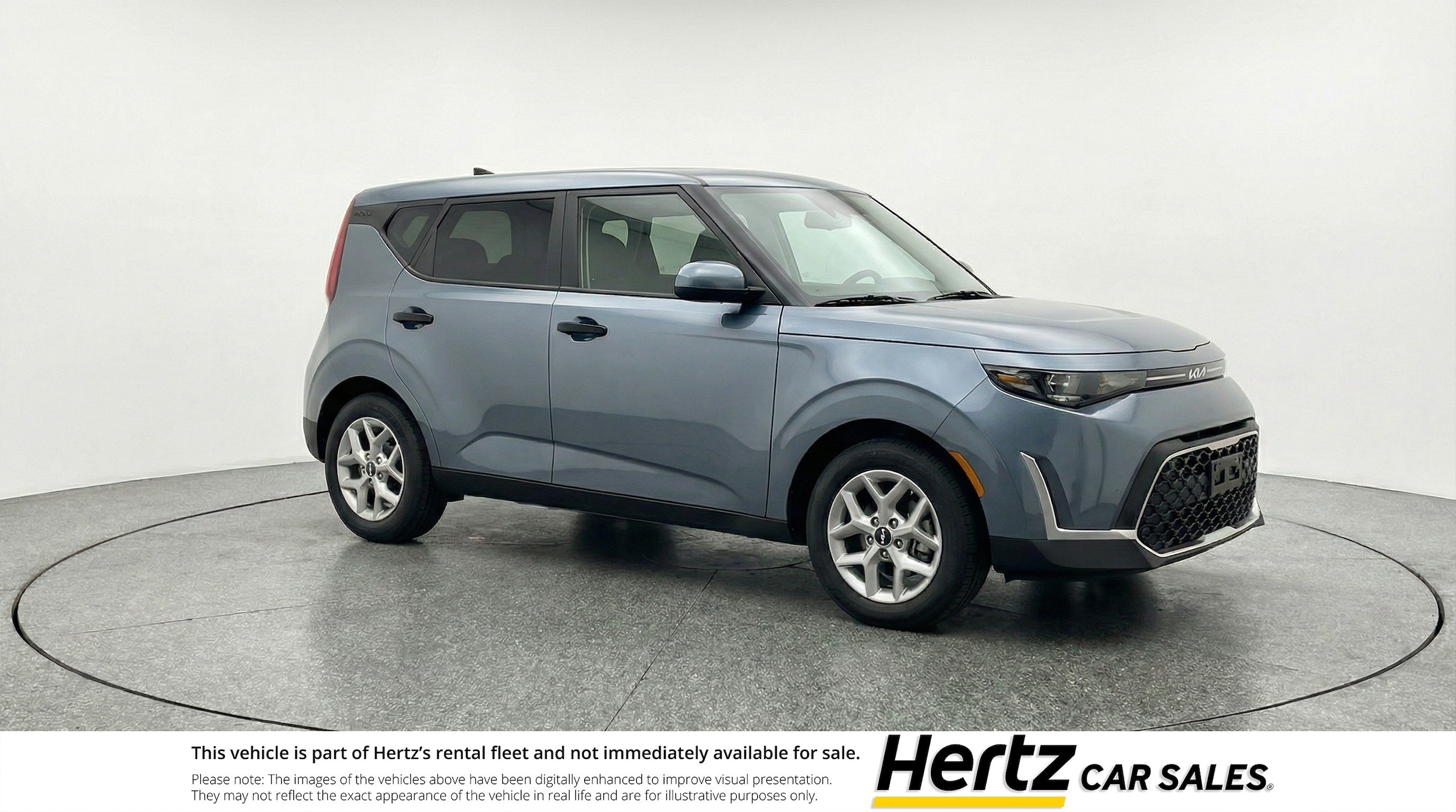 Thumbnail: 2025 Kia Soul - 1