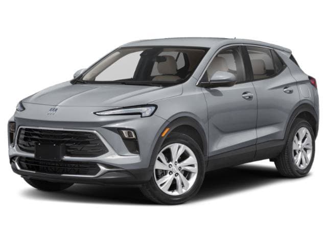 Thumbnail: 2025 Buick Encore GX - 1
