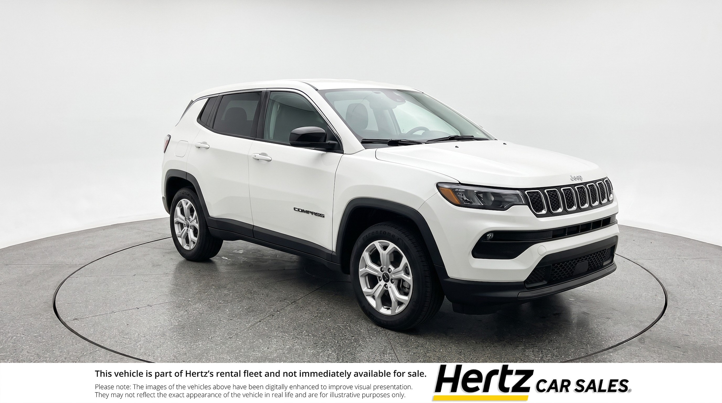 Thumbnail: 2025 Jeep Compass - 1