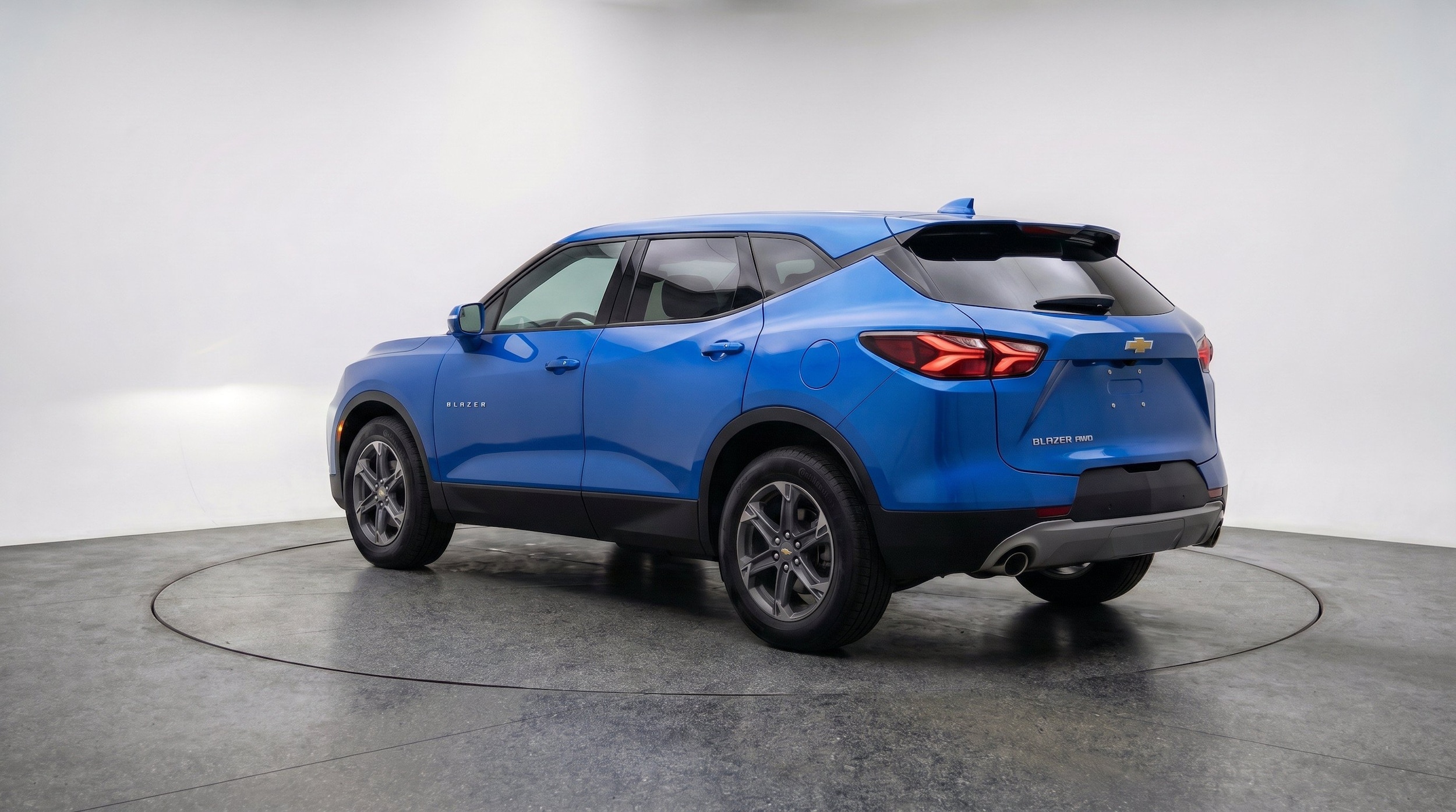 Thumbnail: 2026 Chevrolet Blazer - 6