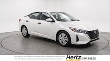 2025 Nissan Sentra S -
                  San Antonio, TX
