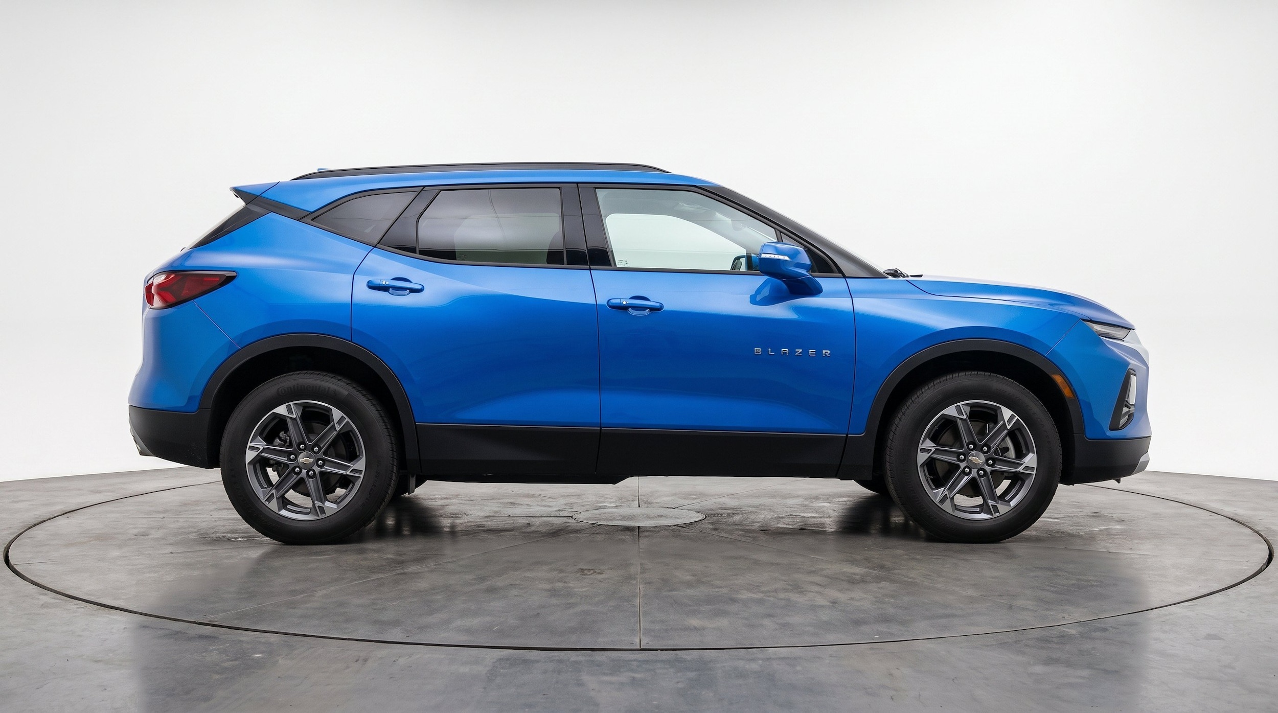 Thumbnail: 2026 Chevrolet Blazer - 10
