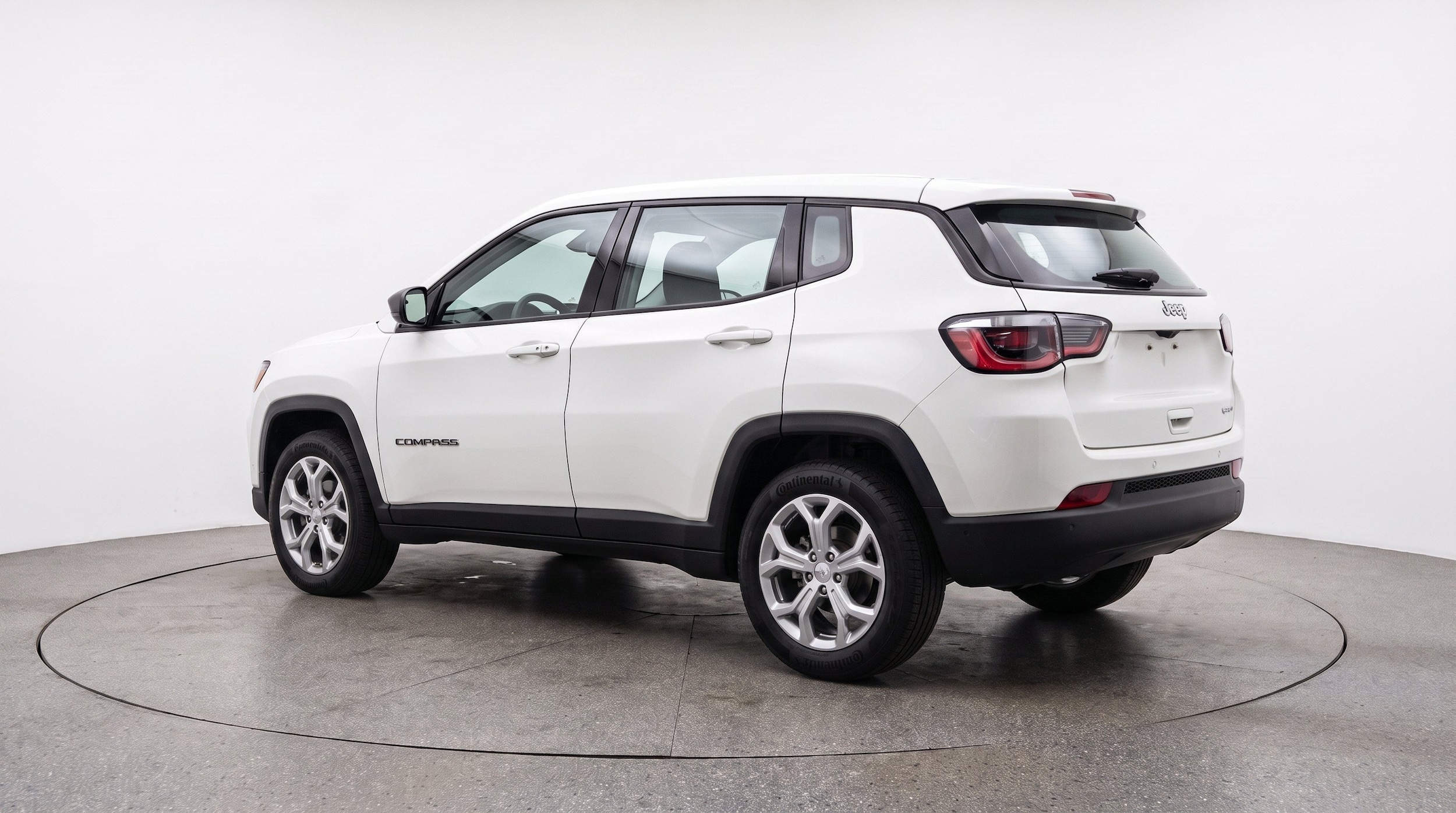 Thumbnail: 2025 Jeep Compass - 6