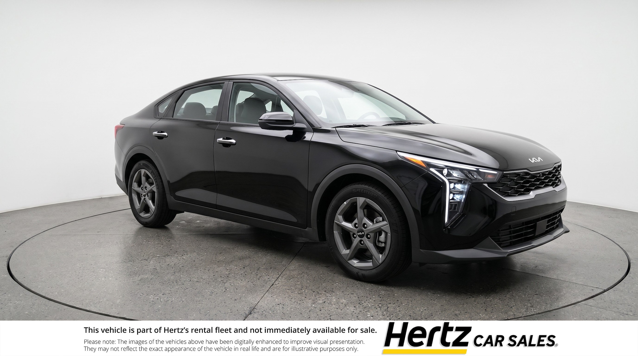 Thumbnail: 2026 Kia K4 - 1