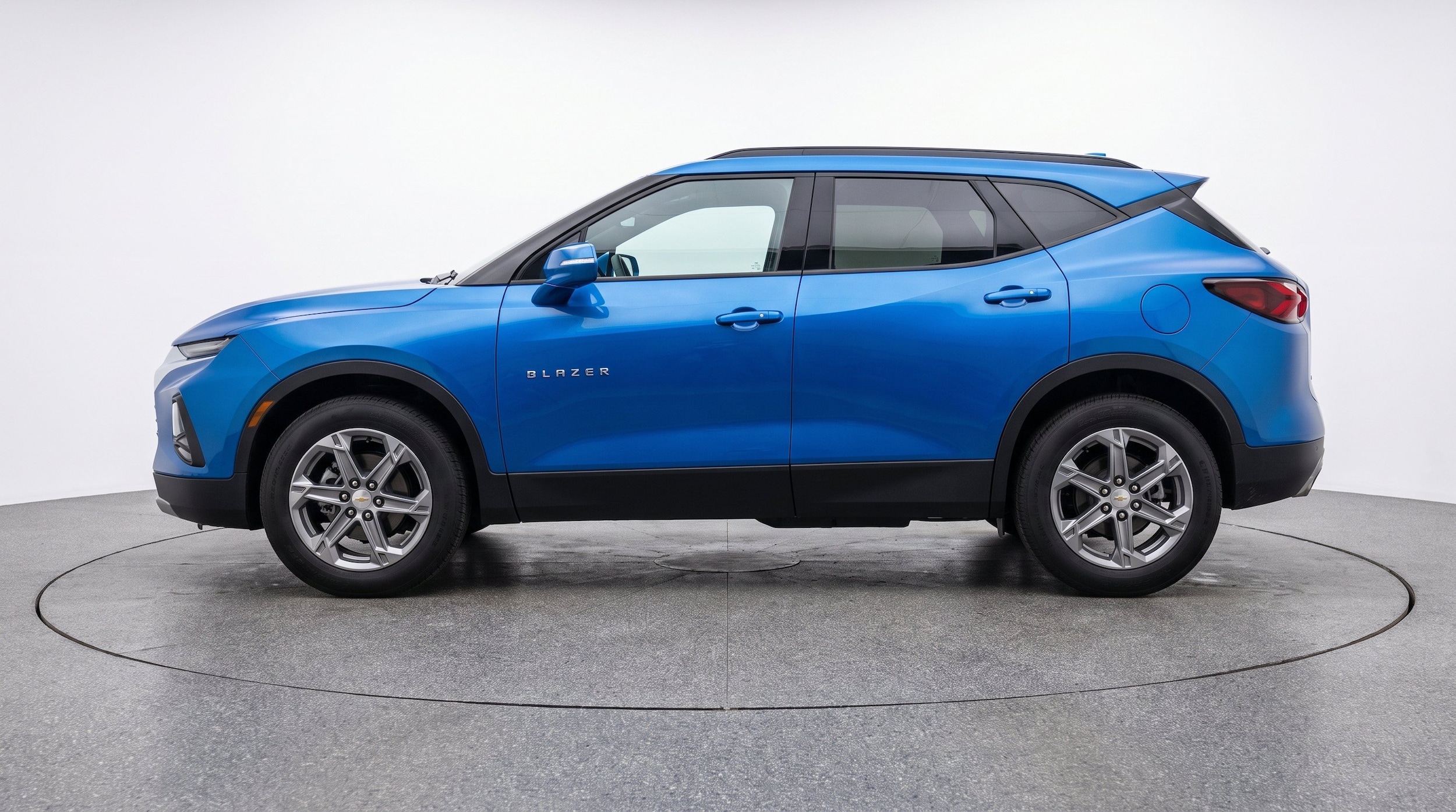 Thumbnail: 2026 Chevrolet Blazer - 5