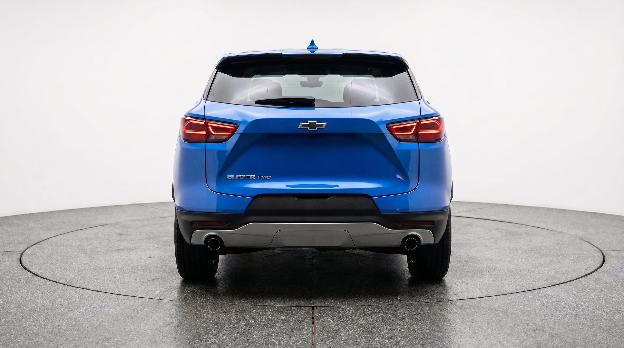 Thumbnail: 2026 Chevrolet Blazer - 7