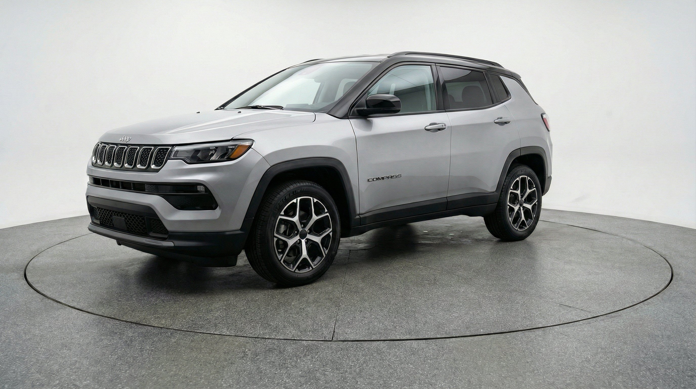 Thumbnail: 2025 Jeep Compass - 3