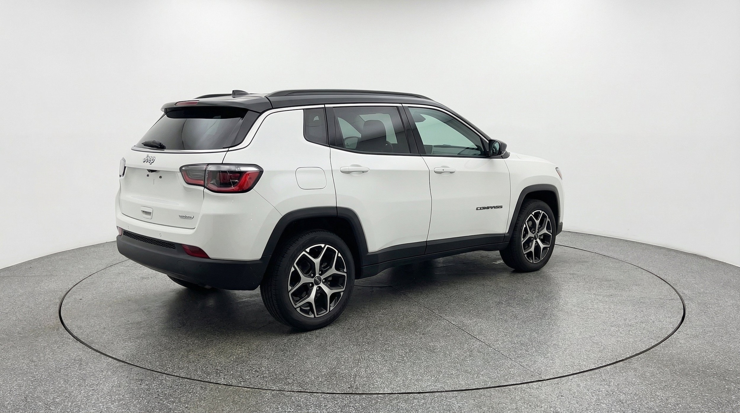 Thumbnail: 2025 Jeep Compass - 9