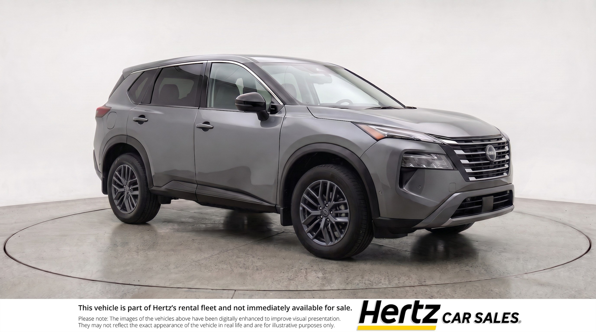 Thumbnail: 2026 Nissan Rogue - 1