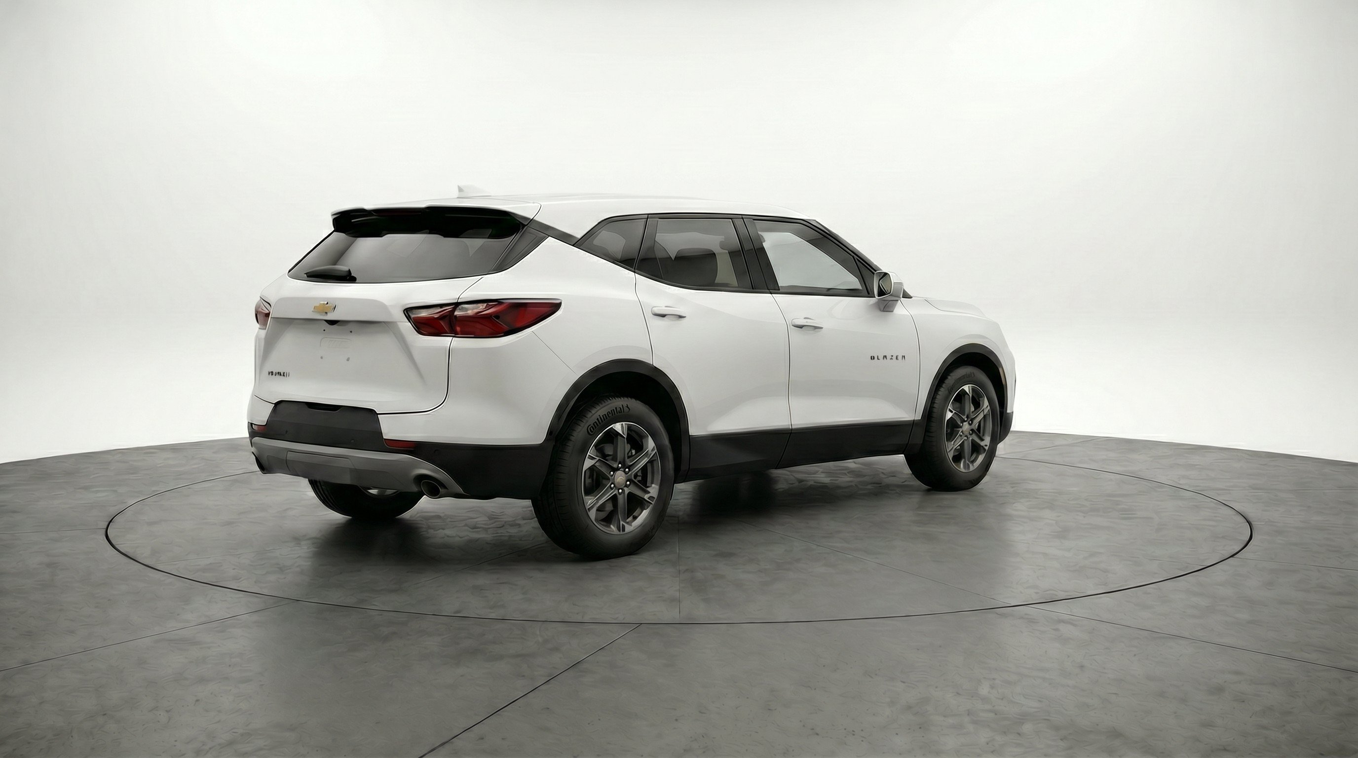 Thumbnail: 2026 Chevrolet Blazer - 9