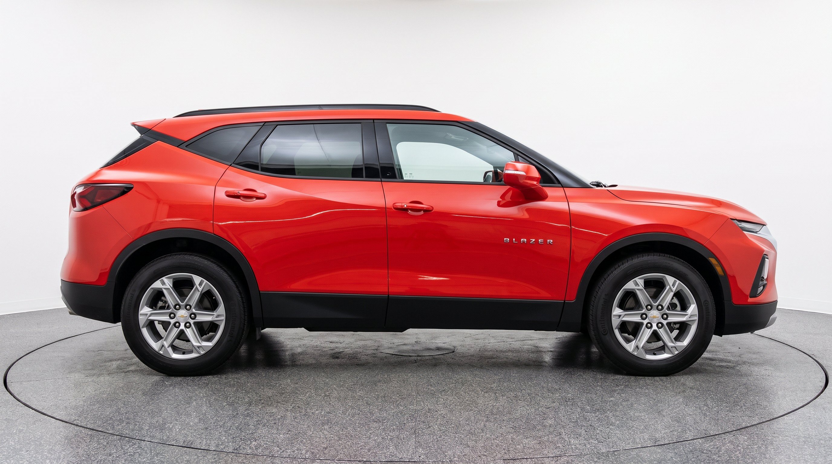 Thumbnail: 2025 Chevrolet Blazer - 10