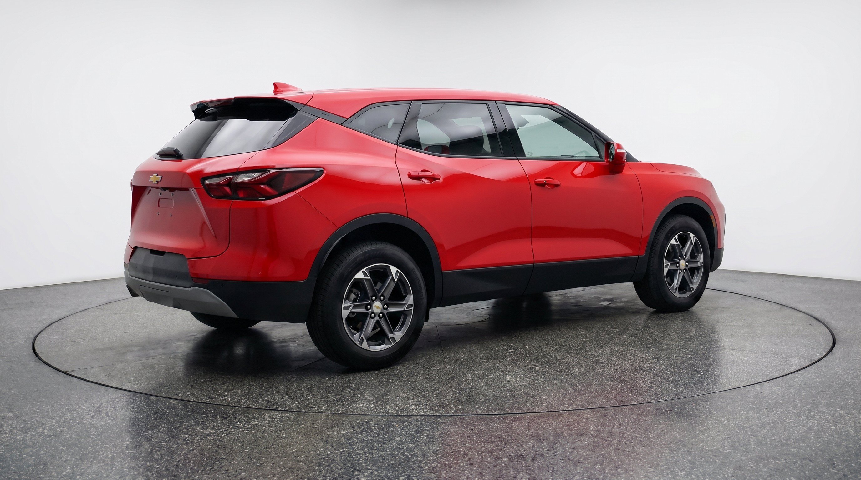 Thumbnail: 2025 Chevrolet Blazer - 9