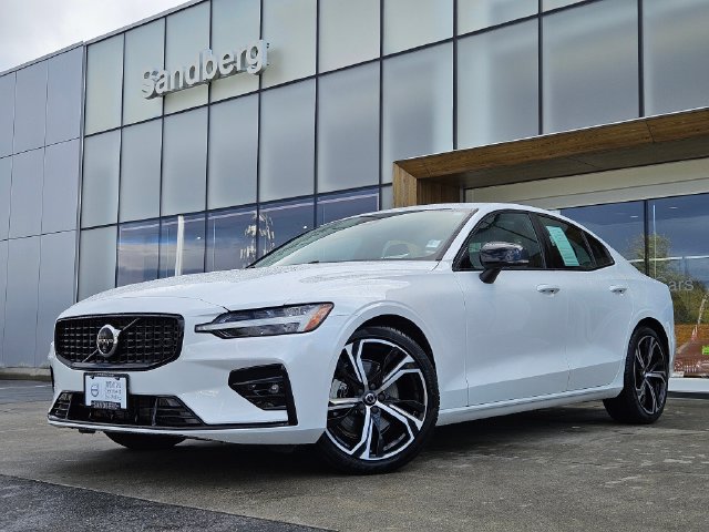 2024 Volvo S60
